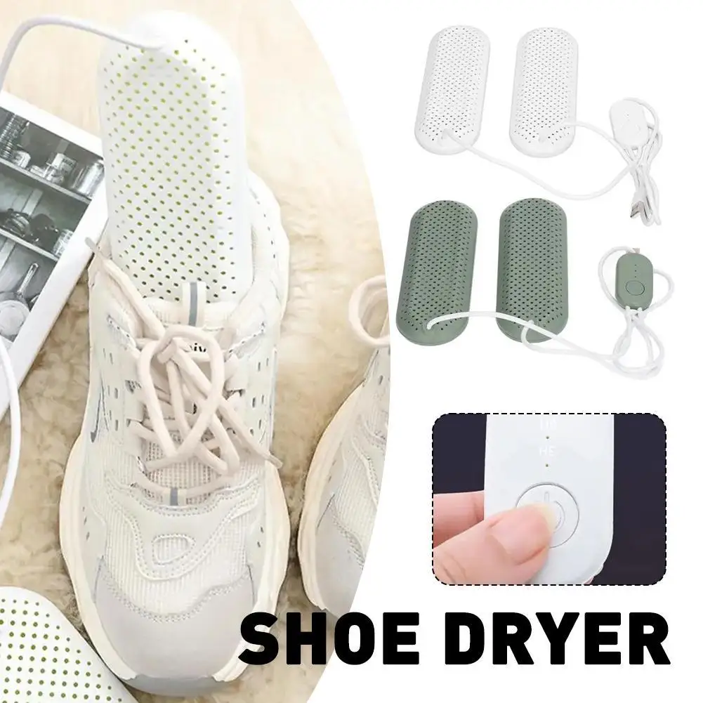 Бытовая сушилка для обуви, дезодорирующий обогреватель для обуви, устройство для быстрой сушки
Бытовая сушилка для обуви, дезодорирующий обогреватель для обуви, устройство для быстрой сушки