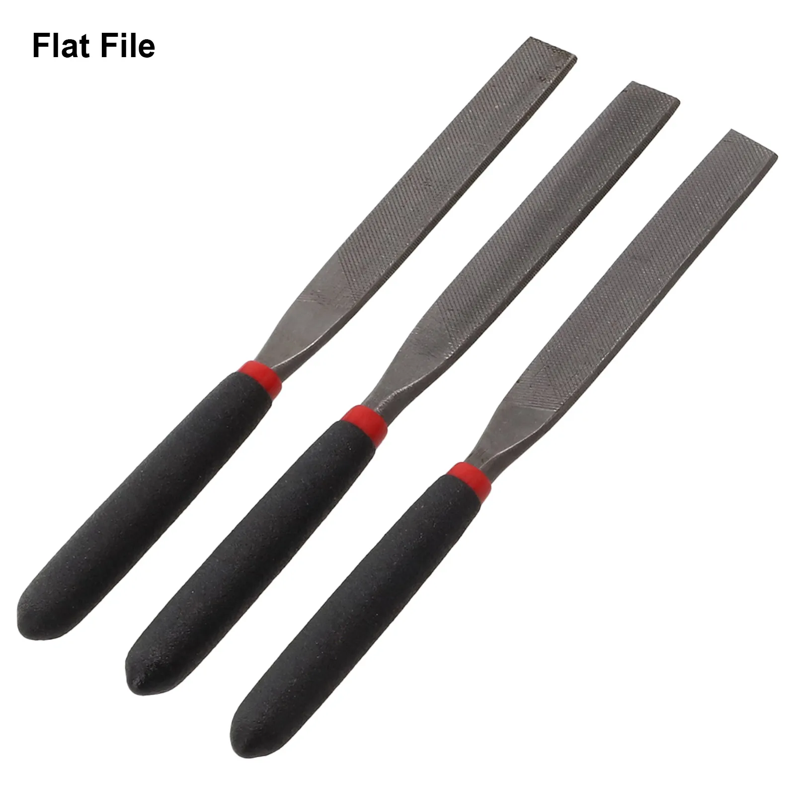 3pcs Files Needle Flat Round File 118mm For Hardened Steel Glass Tile Stone Gold Carving Craft Workshop Equipment Hand Tools
3pcs Files Needle Flat Round File 118mm For Hardened Steel Glass Tile Stone Gold Carving Craft Workshop Equipment Hand Tools