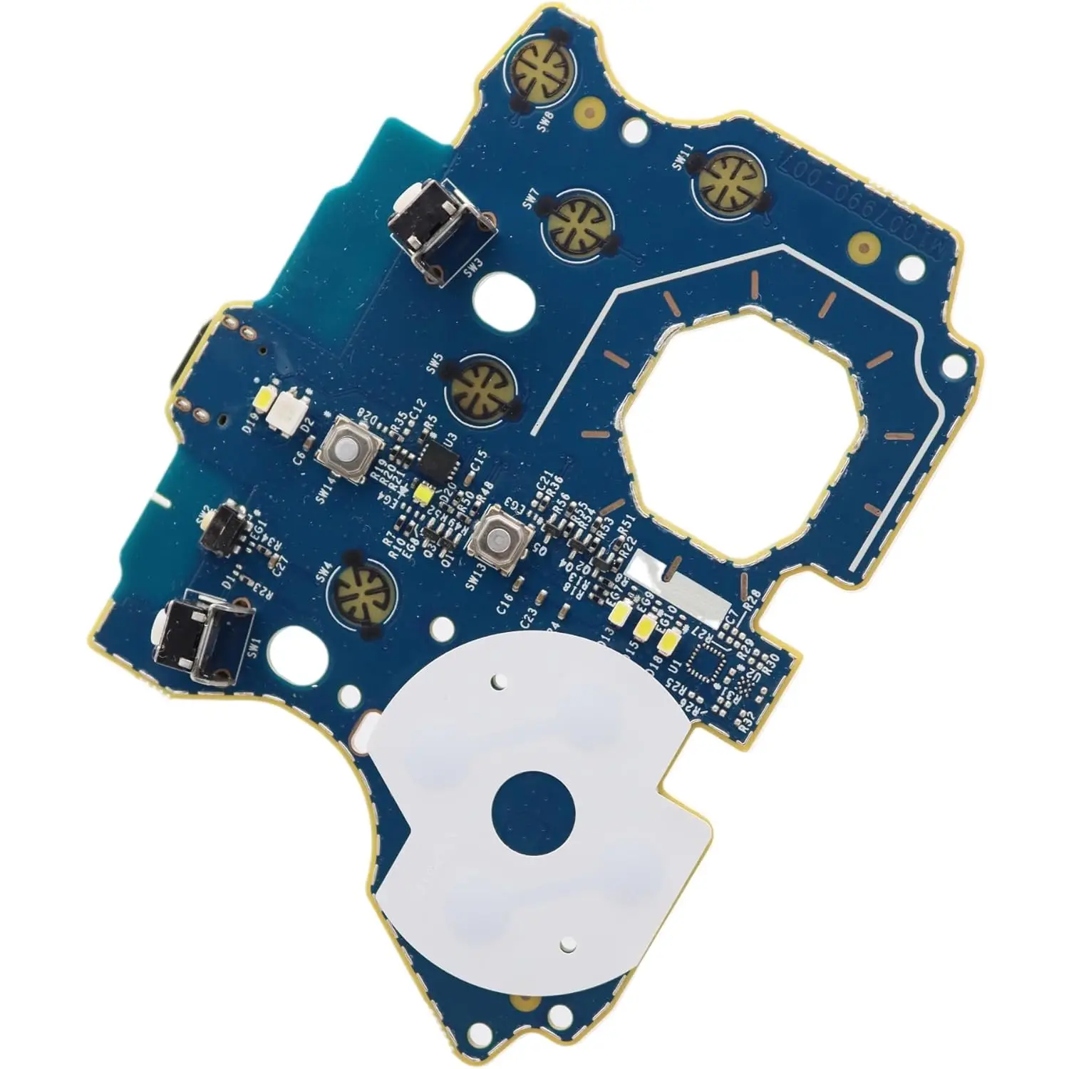 For Xbox Elite series 2 controller 1797 Button & USB-C Power port Circuit Daughter Board Repair TOP motherboard PCB Original For Xbox Elite series 2 controller 1797 Button & USB-C Power port Circuit Daughter Board Repair TOP motherboard PCB Original