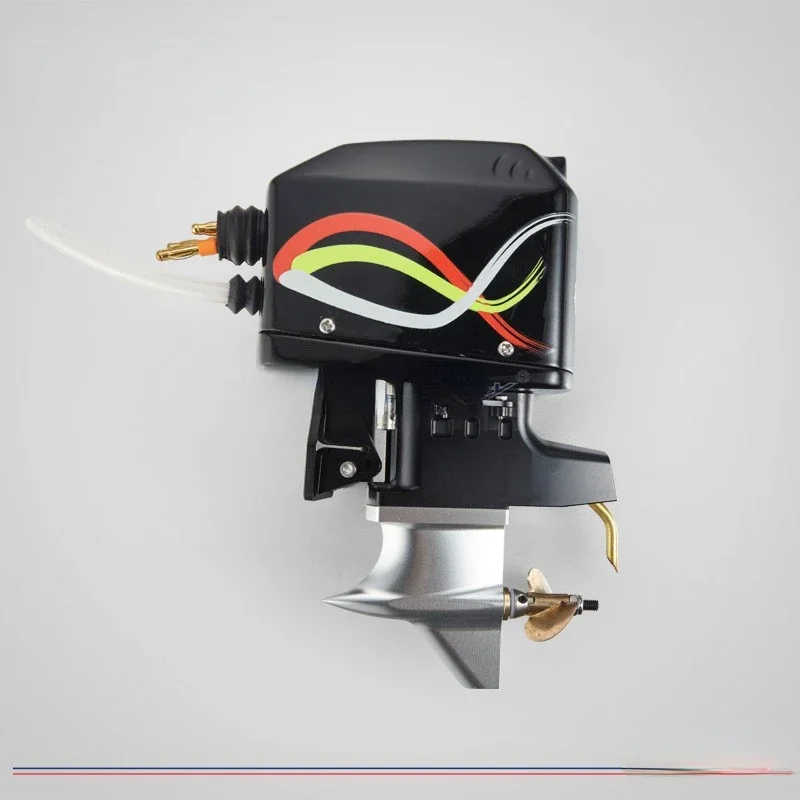 TFL Tianfulong boat tail engine with steering function F1/P1 rowing simulation external engine rudder tail engine gear ratio 1:1
TFL Tianfulong boat tail engine with steering function F1/P1 rowing simulation external engine rudder tail engine gear ratio 1:1