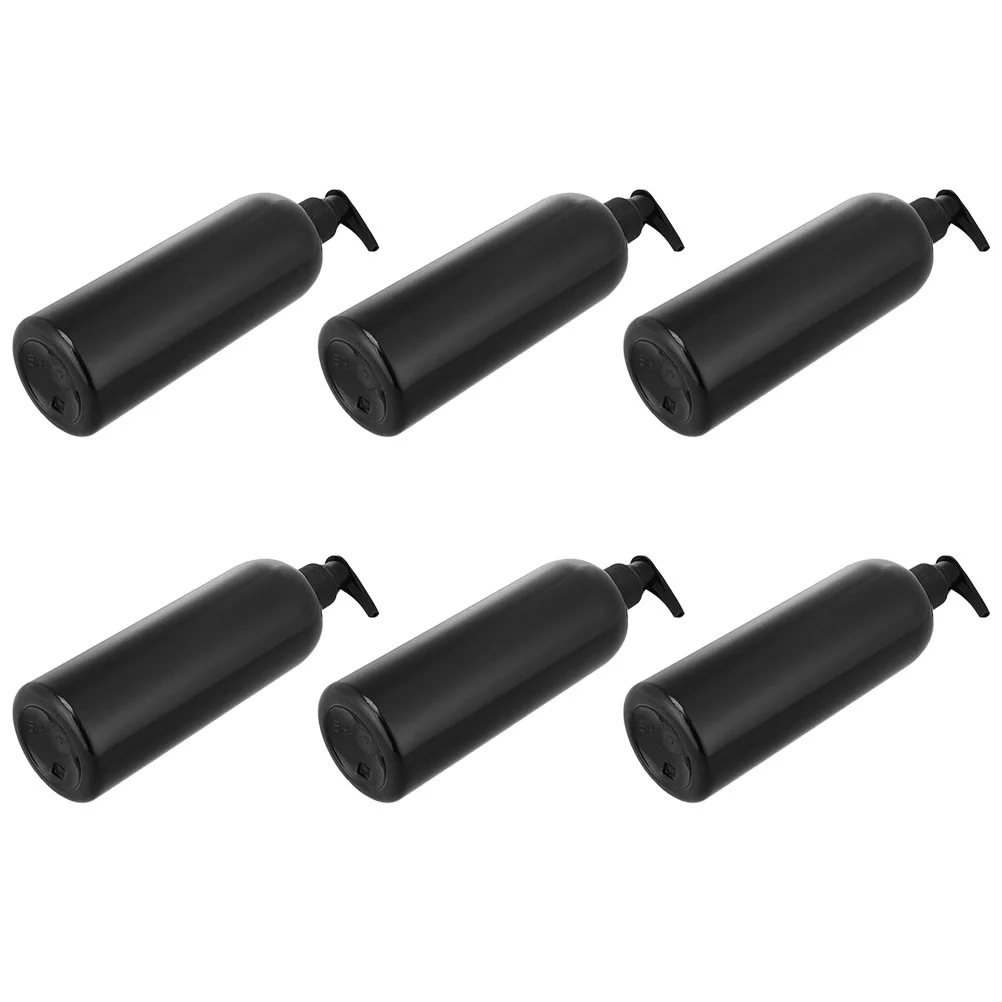 6 Pcs Shampoo Bottle Lotion Dispenser and Conditioner Bathroom Holders Hand Soap Filling Handwashing Fluid The Pet Travel
6 Pcs Shampoo Bottle Lotion Dispenser and Conditioner Bathroom Holders Hand Soap Filling Handwashing Fluid The Pet Travel