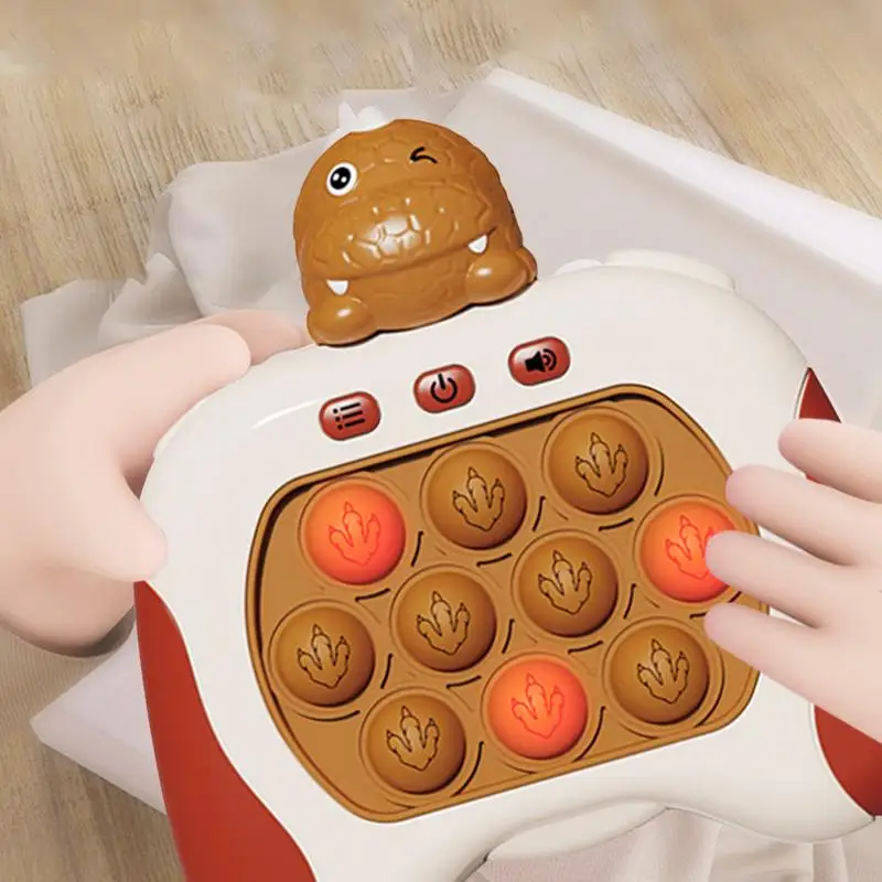 Quick Push Pop Game Handheld Console Press Fidget Toys Machine Squeeze Poppeet Sensory Push Bubble Squeeze Poppeet Pop Puzzle
Quick Push Pop Game Handheld Console Press Fidget Toys Machine Squeeze Poppeet Sensory Push Bubble Squeeze Poppeet Pop Puzzle