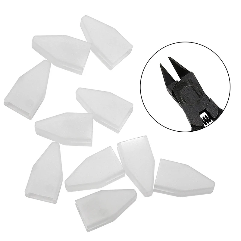 10PCS Nipper Cover Protective Sleeve Protective Cover For Nail Nipper Tweezers Cuticle Electronic Scissors Jaw Protective Cover
10PCS Nipper Cover Protective Sleeve Protective Cover For Nail Nipper Tweezers Cuticle Electronic Scissors Jaw Protective Cover