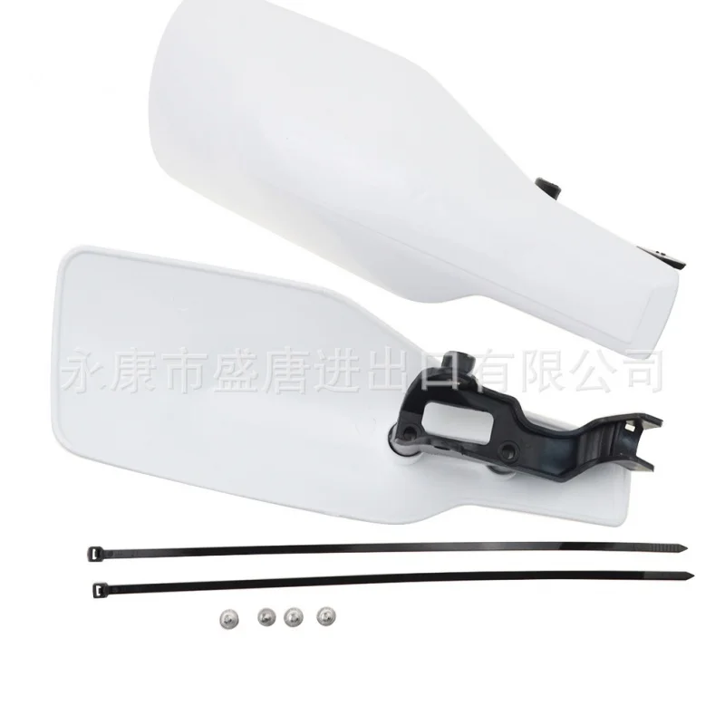 Goofit Handlebar Handheld Brush Shield Hand Guard Assembly Fit White Scrambling Motorcycle Dirt Bike Atv
Goofit Handlebar Handheld Brush Shield Hand Guard Assembly Fit White Scrambling Motorcycle Dirt Bike Atv