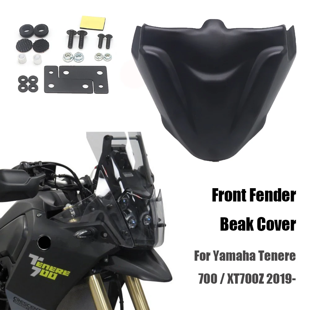 Для Yamaha Tenere 700 TENERE700 XT700Z XTZ 700 T7 T700 2019-запчасти для мотоциклов, переднее крыло, клюв, удлинитель, колпачок, черный
Для Yamaha Tenere 700 TENERE700 XT700Z XTZ 700 T7 T700 2019-запчасти для мотоциклов, переднее крыло, клюв, удлинитель, колпачок, черный