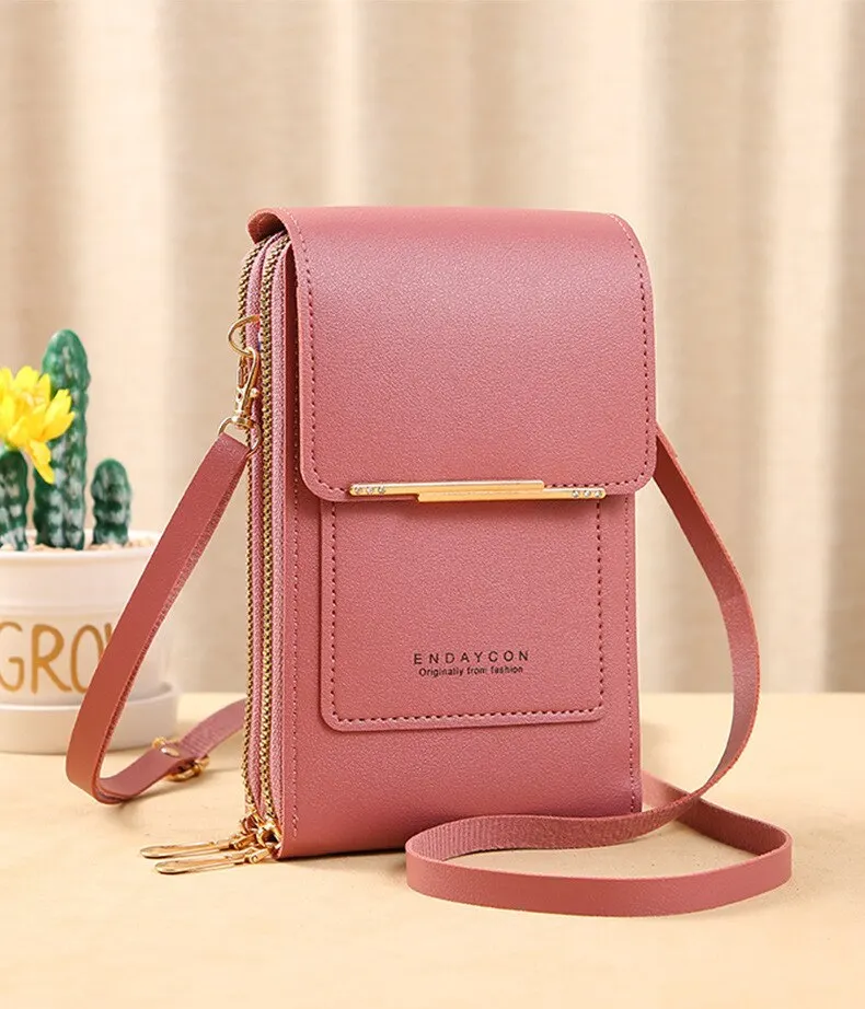 Mobile Phone Bag Touch Screen Female Cross Body Korean Version of Mobile Phone Multi Function Key Zipper Vertical Model Key case 16 Mallzona S6aeaacddb87c4279a167f661ba6fda01d Mobile Phone Bag Touch Screen Female Cross Body Korean Version of Mobile Phone Multi Function Key Zipper Vertical Model Key case Mallzona