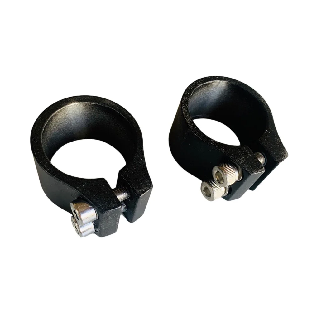 Ultra Light Aluminum MTB Road Bike E-bike Bicycle Seatpost Clamp Double Screws Road Mountain Bike Bicycle Parts Equipments
Ultra Light Aluminum MTB Road Bike E-bike Bicycle Seatpost Clamp Double Screws Road Mountain Bike Bicycle Parts Equipments