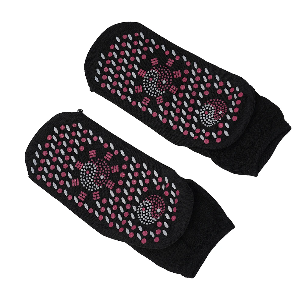 2PCS/PAIR Tourmaline Magnetic Socks Self-Heating Socks Anti-Fatigue Winter Outdoor Warm Heat Insulated Socks For Camping
2PCS/PAIR Tourmaline Magnetic Socks Self-Heating Socks Anti-Fatigue Winter Outdoor Warm Heat Insulated Socks For Camping