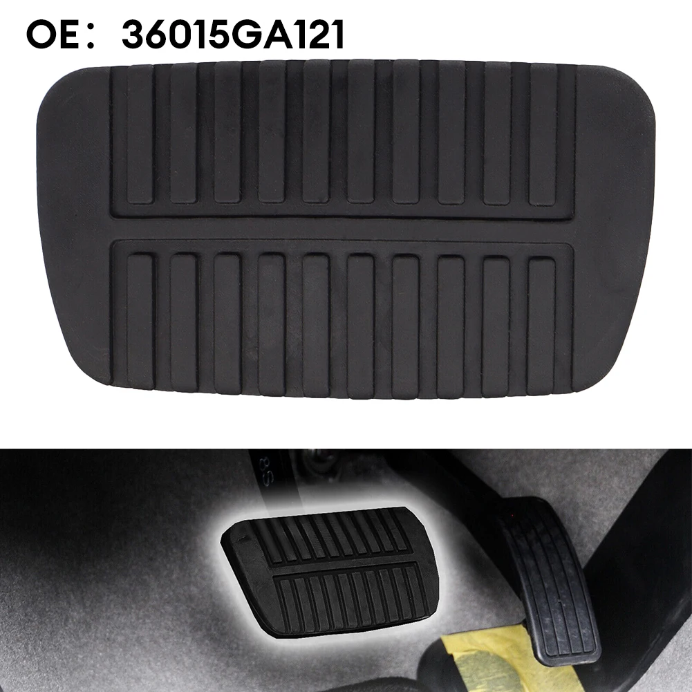 Brake Pedal Pad Cover Rubber 36015GA121 For Outback MK3 BL/BP For Legacy MK4 BL/BP 2003-2009 (North America 05-09) For Forester
Brake Pedal Pad Cover Rubber 36015GA121 For Outback MK3 BL/BP For Legacy MK4 BL/BP 2003-2009 (North America 05-09) For Forester