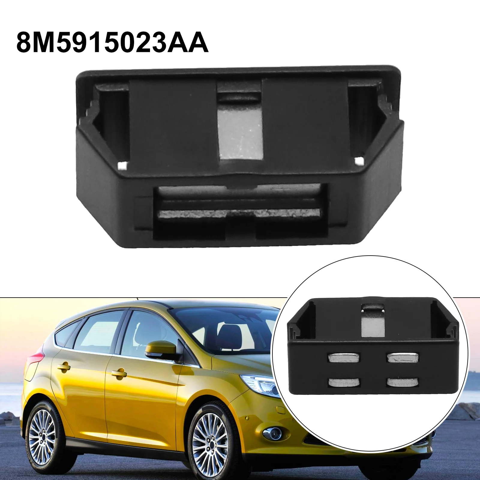 Car Reliable Magnetic Lock Armrest Box Cover For Ford Focus 2005-2013 Easy Plug And Play Installation Interior Replacement Parts
Car Reliable Magnetic Lock Armrest Box Cover For Ford Focus 2005-2013 Easy Plug And Play Installation Interior Replacement Parts