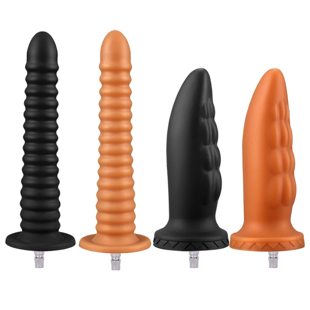 Big Solid Dildos with Vac-u-Lock Connector for Women Masturbation Automatic Thrust Sex Machine Massage Attachments Sex Toys Big Solid Dildos with Vac-u-Lock Connector for Women Masturbation Automatic Thrust Sex Machine Massage Attachments Sex Toys