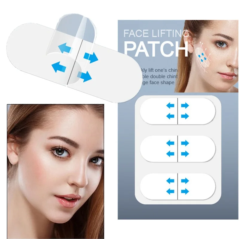 12 шт./3 листа, водостойкая клейкая лента для подтяжки лица
12 шт./3 листа, водостойкая клейкая лента для подтяжки лица