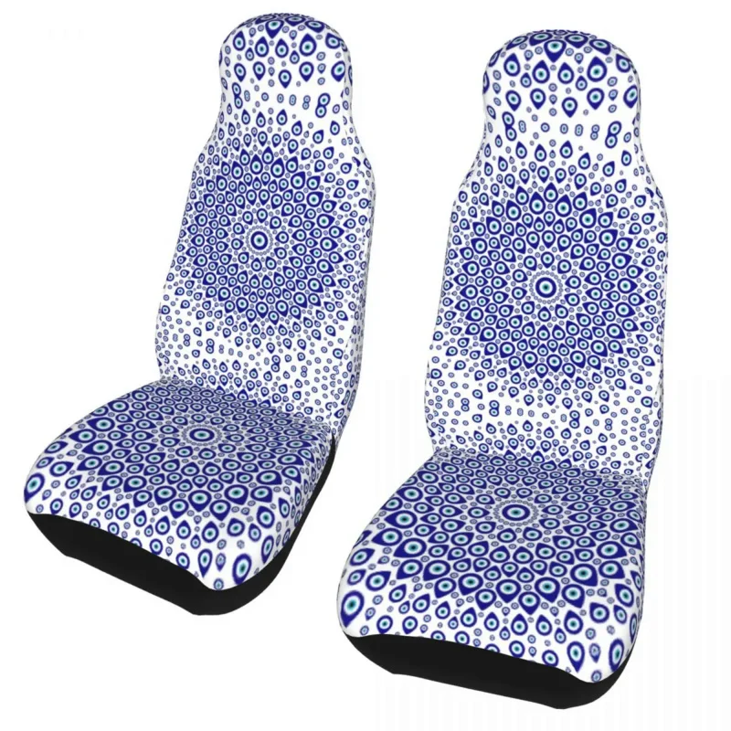 Nazar Amulet Turkish Evil Eye Circular Universal Car Seat Cover Auto Interior Women Blue Boho Auto Seat Cover Fiber Car Styling
Nazar Amulet Turkish Evil Eye Circular Universal Car Seat Cover Auto Interior Women Blue Boho Auto Seat Cover Fiber Car Styling