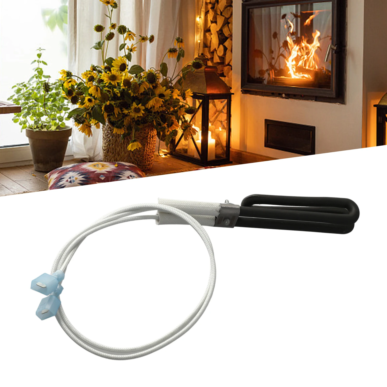 Quadrafire SRV7000-462 AMP-380W Ring Igniter Replacement Igniter Fireplace Pellet Stove Igniter Replacement Parts Grill Tool
Quadrafire SRV7000-462 AMP-380W Ring Igniter Replacement Igniter Fireplace Pellet Stove Igniter Replacement Parts Grill Tool