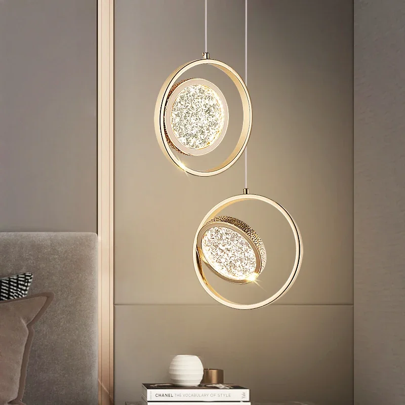 Luxury Led Ceiling Chandeliers Adjustable Hanging Wire for Corridor Bedside Living Room Bedroom Home Fixture Indoor Lighting
Luxury Led Ceiling Chandeliers Adjustable Hanging Wire for Corridor Bedside Living Room Bedroom Home Fixture Indoor Lighting