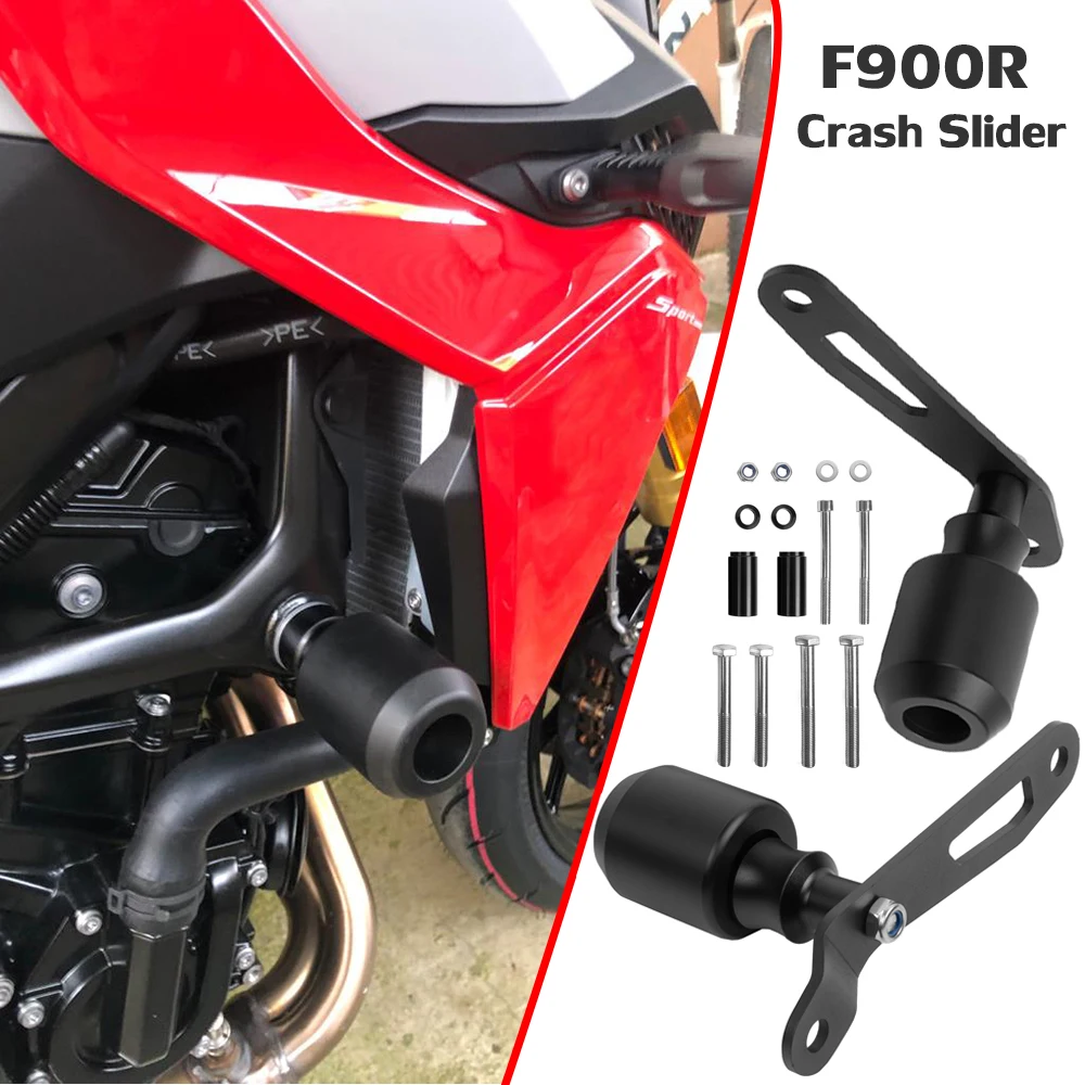 Motorcycle Engine Stator Cover Guard Frame Slider Crash Pad Falling Prevent Protector For BMW F750GS F850GS F900R 2019-2023 2020
Motorcycle Engine Stator Cover Guard Frame Slider Crash Pad Falling Prevent Protector For BMW F750GS F850GS F900R 2019-2023 2020