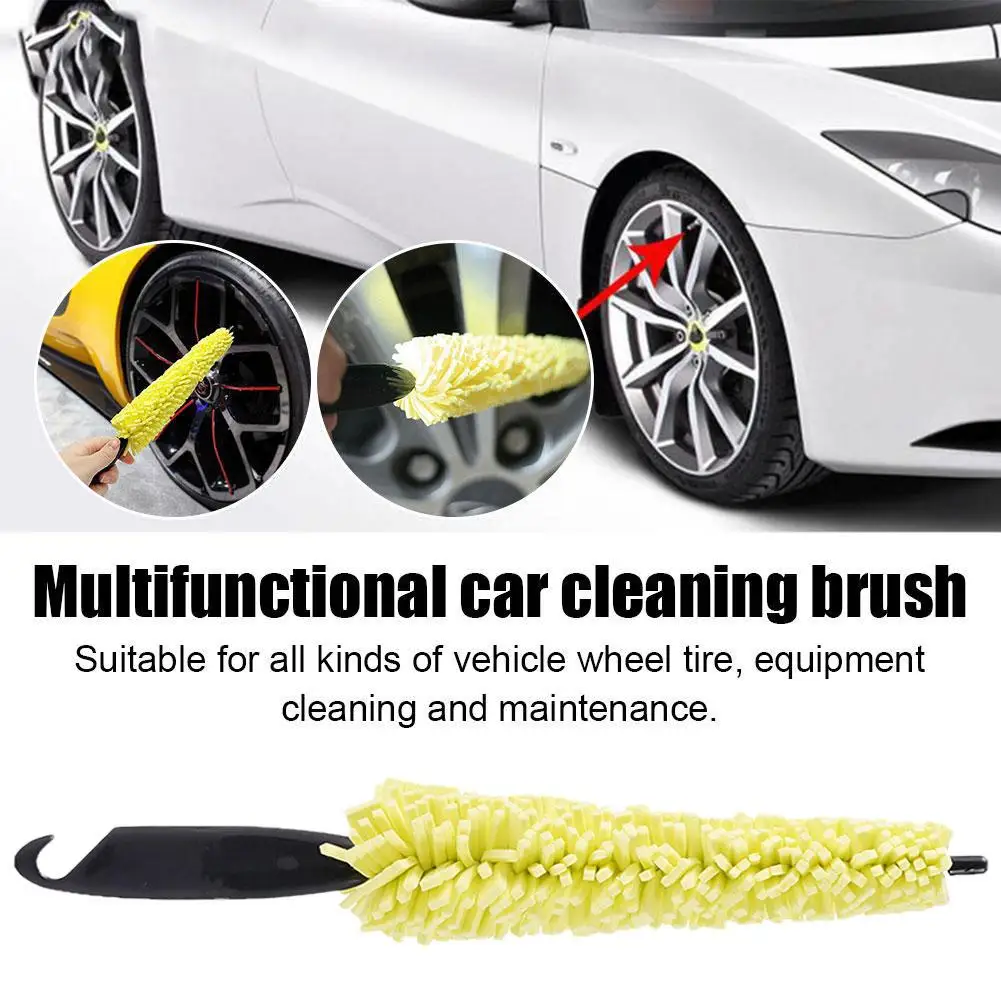 1pcs Car Wheel Wash Brush Vehicle Cleaning Brush Wheel Scrub Washing Brush Car Brush Sponges Auto Tire Tools Wash Rims V9M4
1pcs Car Wheel Wash Brush Vehicle Cleaning Brush Wheel Scrub Washing Brush Car Brush Sponges Auto Tire Tools Wash Rims V9M4