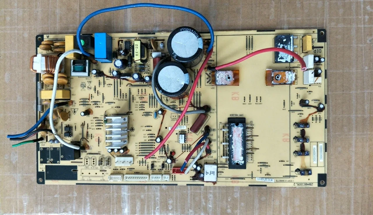 

Variable Frequency Air Conditioning External Unit Computer Board KFR-35W16BP ZBABC005.2 5.3