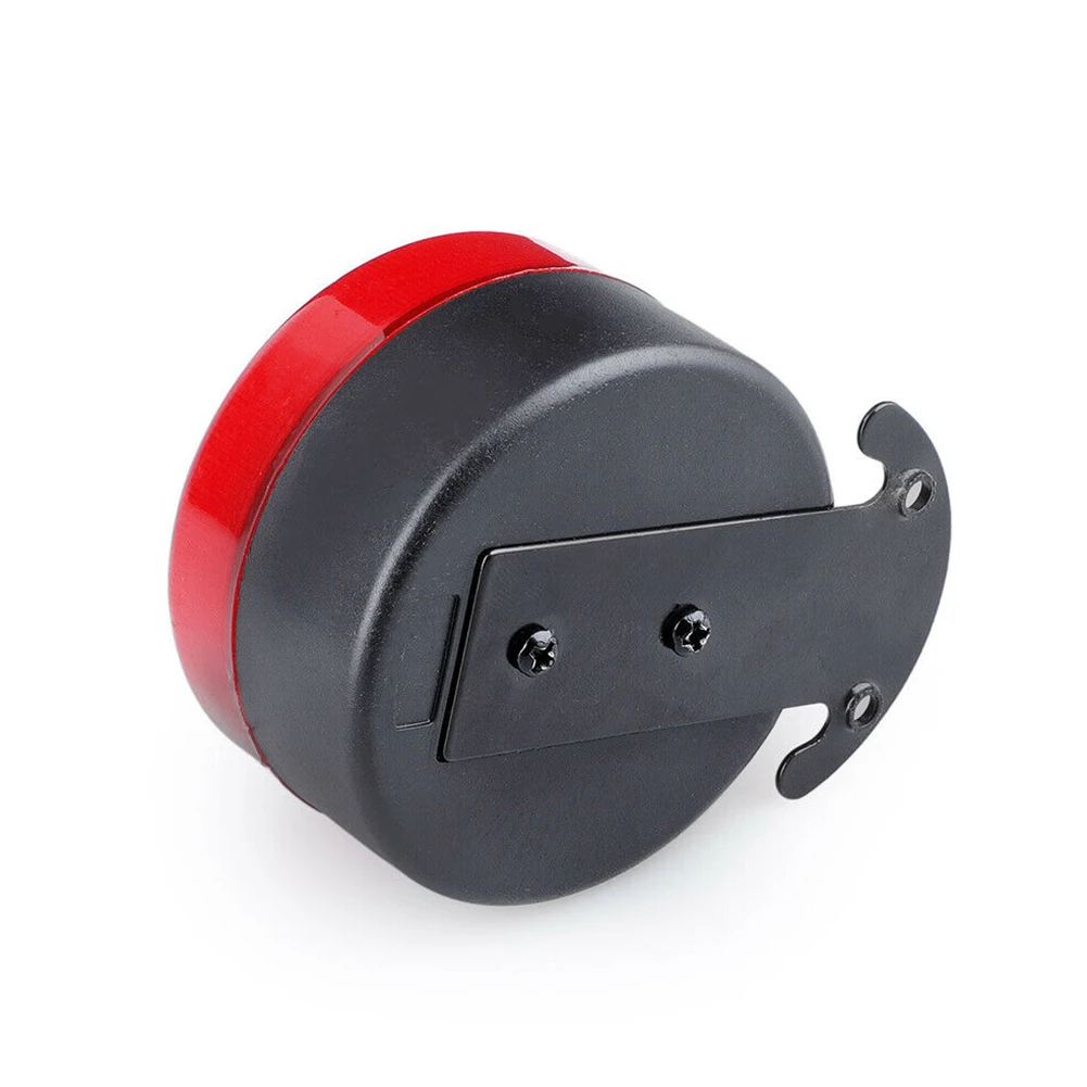 Backup Alarms Reversing Horn Replacement Universal Vehicle W/ LED Light 105 DB 12-24V 1pcs Accessories Beep Parts
Backup Alarms Reversing Horn Replacement Universal Vehicle W/ LED Light 105 DB 12-24V 1pcs Accessories Beep Parts