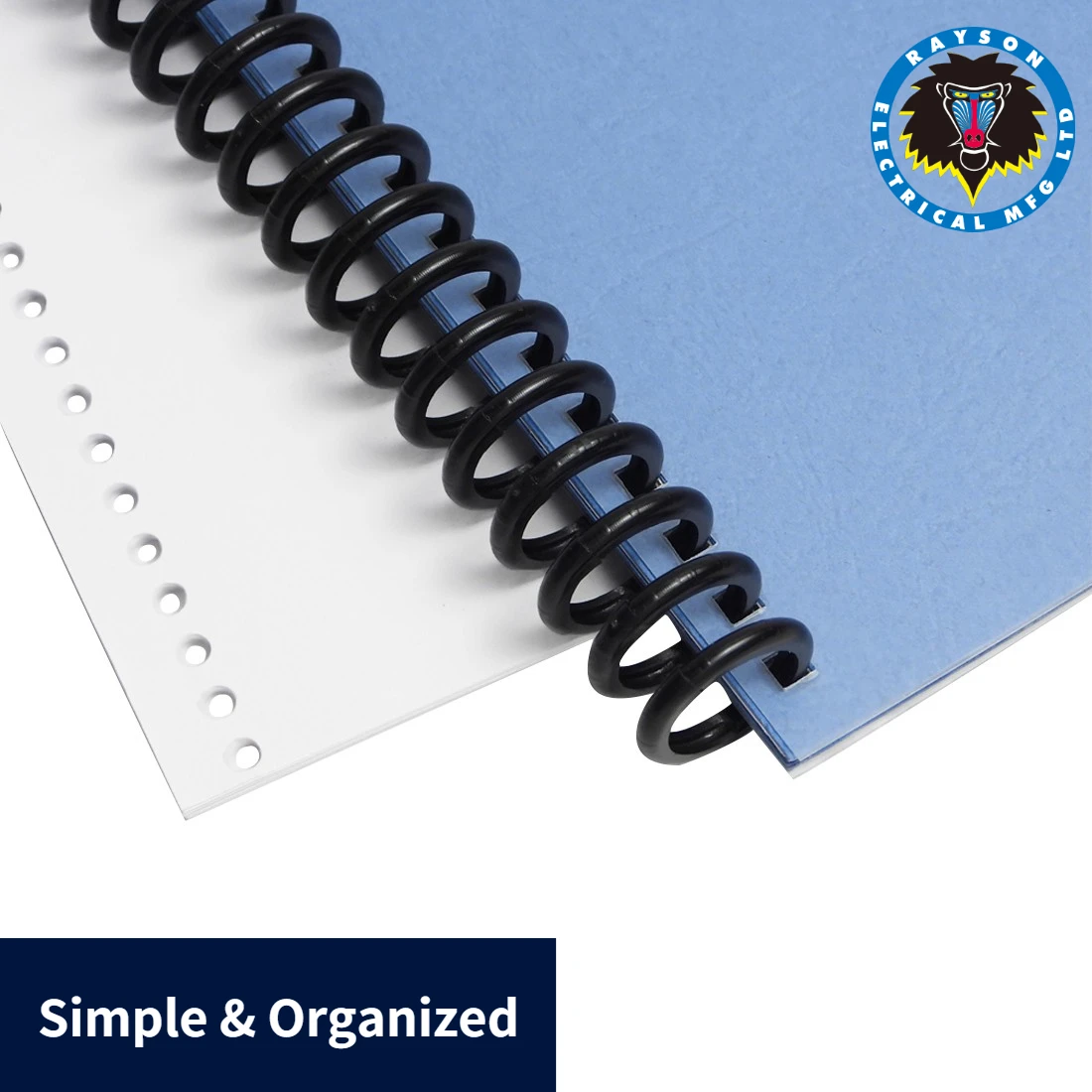 DIY Comb Binding Spine . Office Accessories and School Supplies Book Binder, Nice Stationery for A4 PVC NoteBooks
DIY Comb Binding Spine . Office Accessories and School Supplies Book Binder, Nice Stationery for A4 PVC NoteBooks