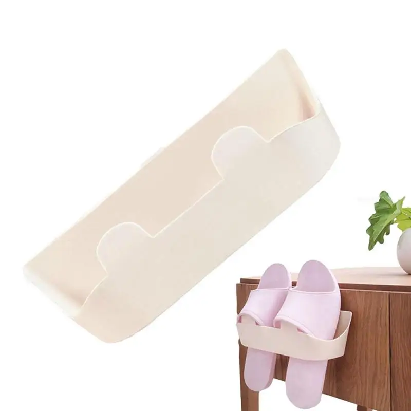 Wall Shoes Organizer Hole Free Wall Mounted Storage Shoe Rack Space Saving Shelf With Strong Adhesive For Closet Bathroom
Wall Shoes Organizer Hole Free Wall Mounted Storage Shoe Rack Space Saving Shelf With Strong Adhesive For Closet Bathroom