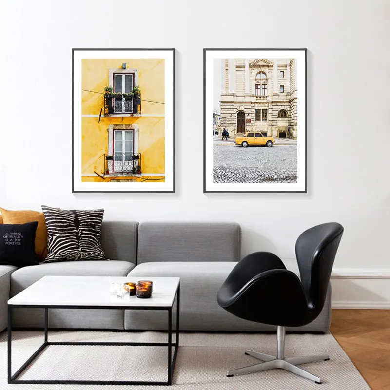 Modern Landscape Painting, Yellow Niche Bedroom Landscape Printing Mural, Living Room Decoration Painting, Light and Luxurious T
Modern Landscape Painting, Yellow Niche Bedroom Landscape Printing Mural, Living Room Decoration Painting, Light and Luxurious T