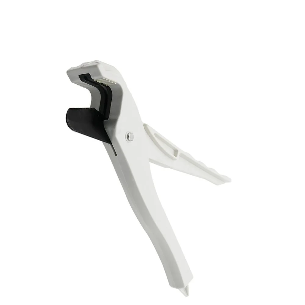 New Practical Quick Pipe Cutter Cut Plastic Pipe Cutter PRR-Rapid Scissors Plumbing Scissors Ratchet Pipe Cutter
New Practical Quick Pipe Cutter Cut Plastic Pipe Cutter PRR-Rapid Scissors Plumbing Scissors Ratchet Pipe Cutter