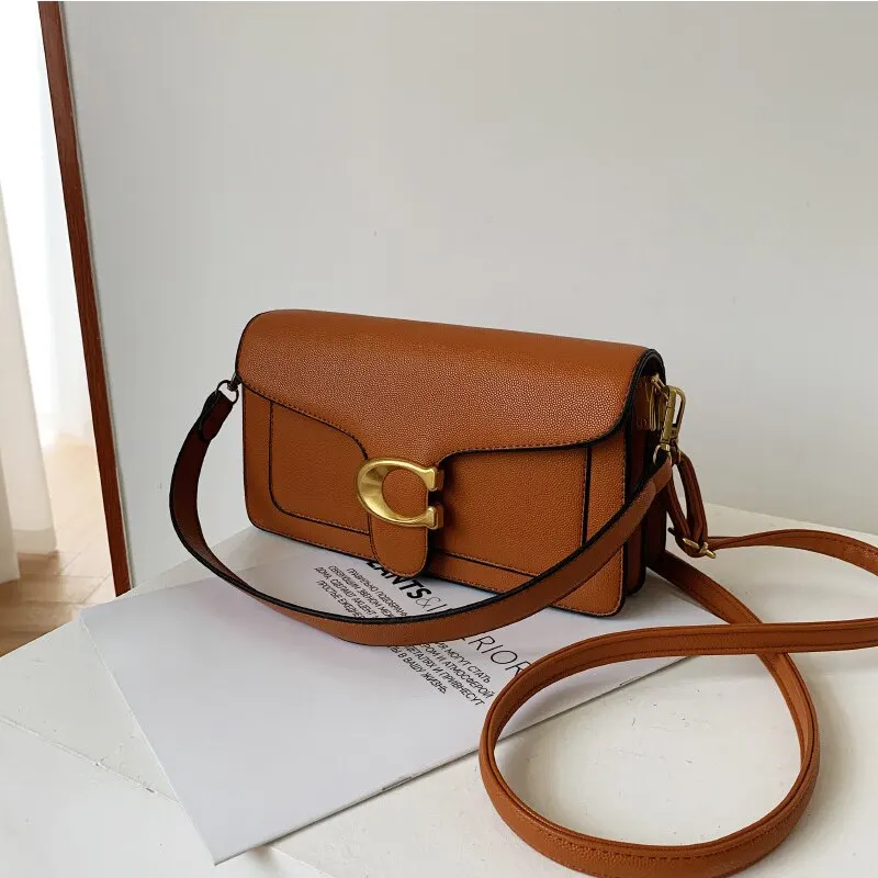 Bolso de mano para mujer con diseño de caviar pequeño y cuadrado diagonal Bolso de mano para mujer con diseño de caviar pequeño y cuadrado diagonal