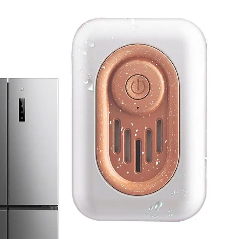 Refrigerator purifier Rechargeable Fridge Deodorizer Odor Eliminator Outperforms Baking Soda for Car Closet Shoes Cabinet 
Refrigerator purifier Rechargeable Fridge Deodorizer Odor Eliminator Outperforms Baking Soda for Car Closet Shoes Cabinet