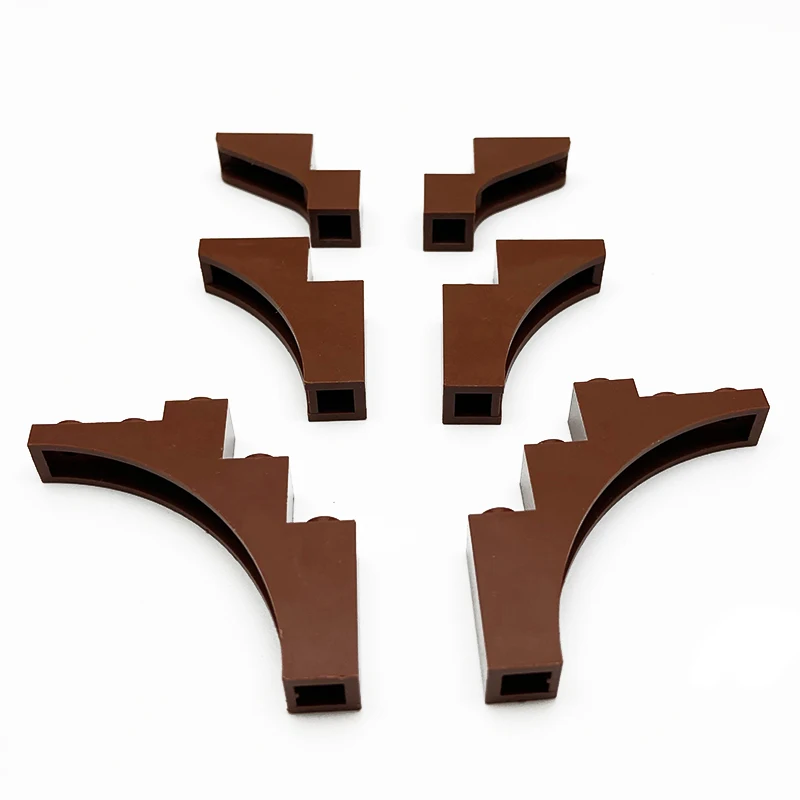 MOC Brick 2339 Arch 1x5x4 Tree Branches DIY Enlighten Building Blocks Educational Toys Compatible with All Brands Particles
MOC Brick 2339 Arch 1x5x4 Tree Branches DIY Enlighten Building Blocks Educational Toys Compatible with All Brands Particles