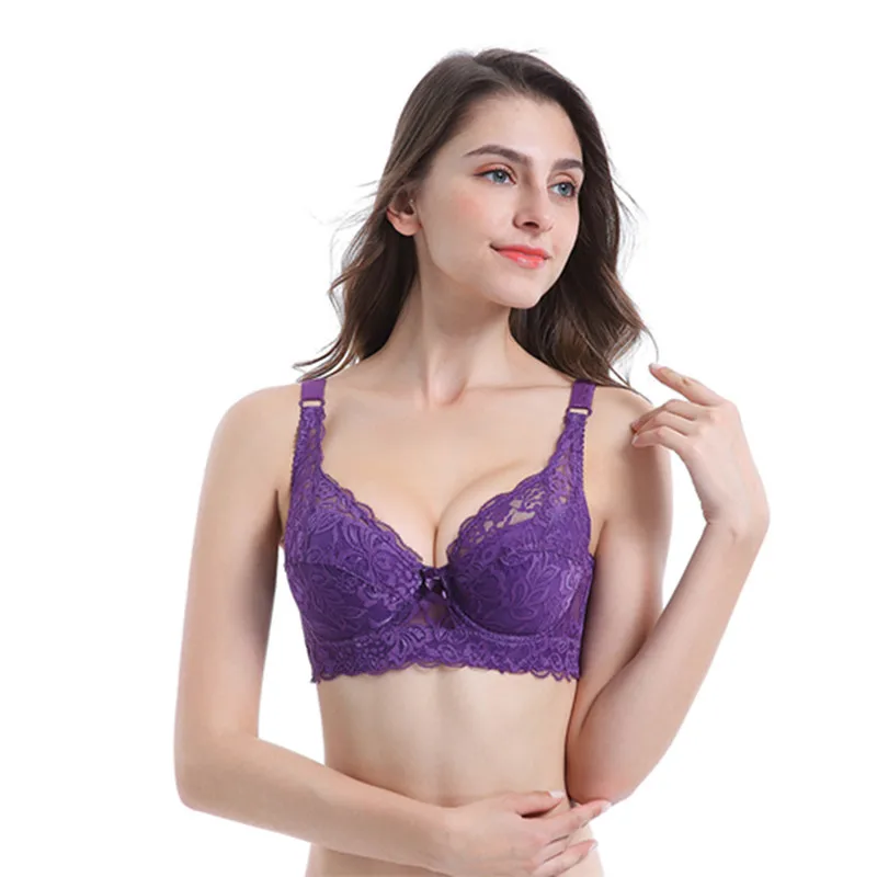 MCLAOSI Lady Sexy Underwear Bras Plus Size Adjustable Lace Push up Bra Womens Lingerie Fox Gathered Bra
MCLAOSI Lady Sexy Underwear Bras Plus Size Adjustable Lace Push up Bra Womens Lingerie Fox Gathered Bra