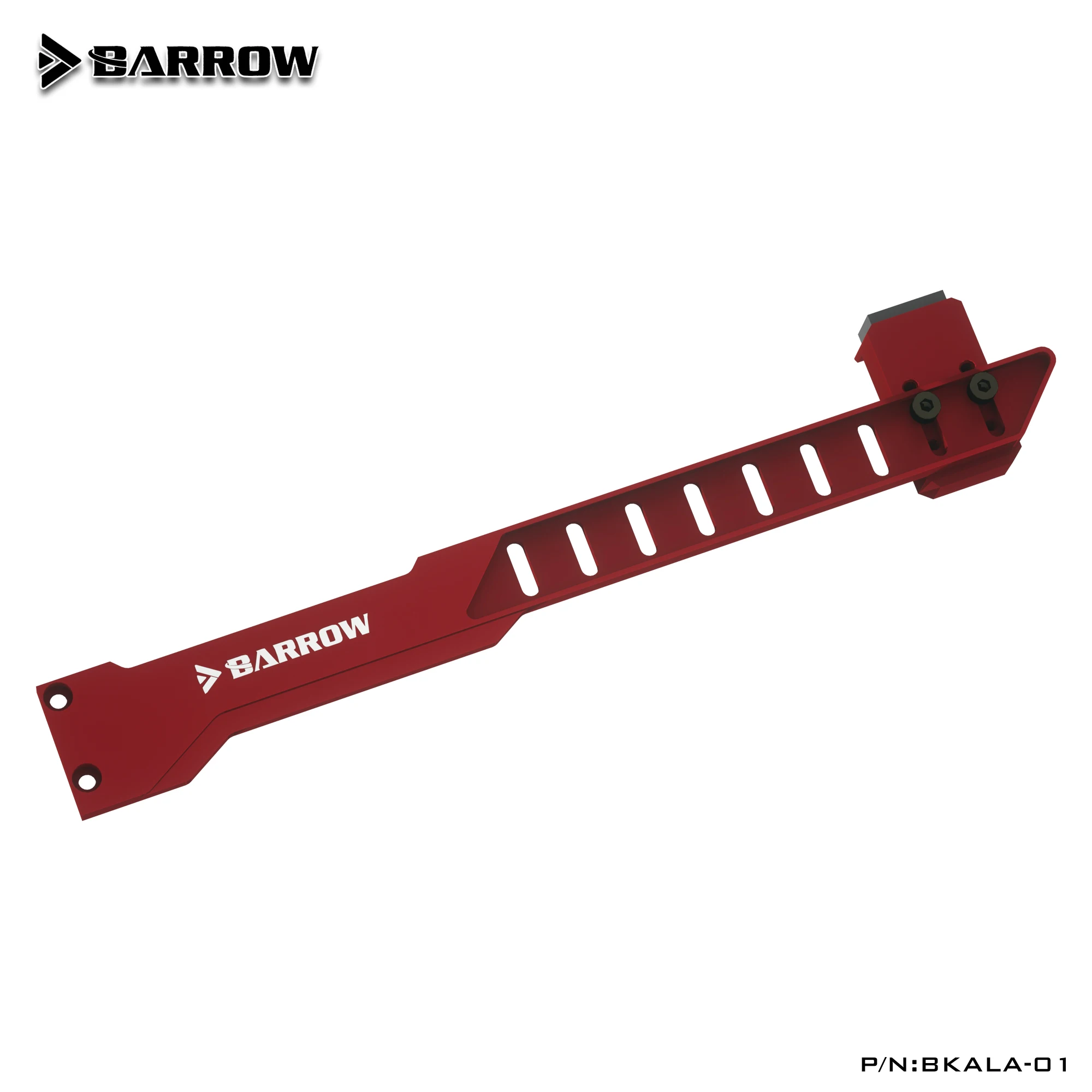 Barrow BKALA-01 подставка для видеокарты графического процессора, держатель для графической карты для чехла ПК с водяным охлаждением, красный/черный/синий/серебристый кронштейн
Barrow BKALA-01 подставка для видеокарты графического процессора, держатель для графической карты для чехла ПК с водяным охлаждением, красный/черный/синий/серебристый кронштейн