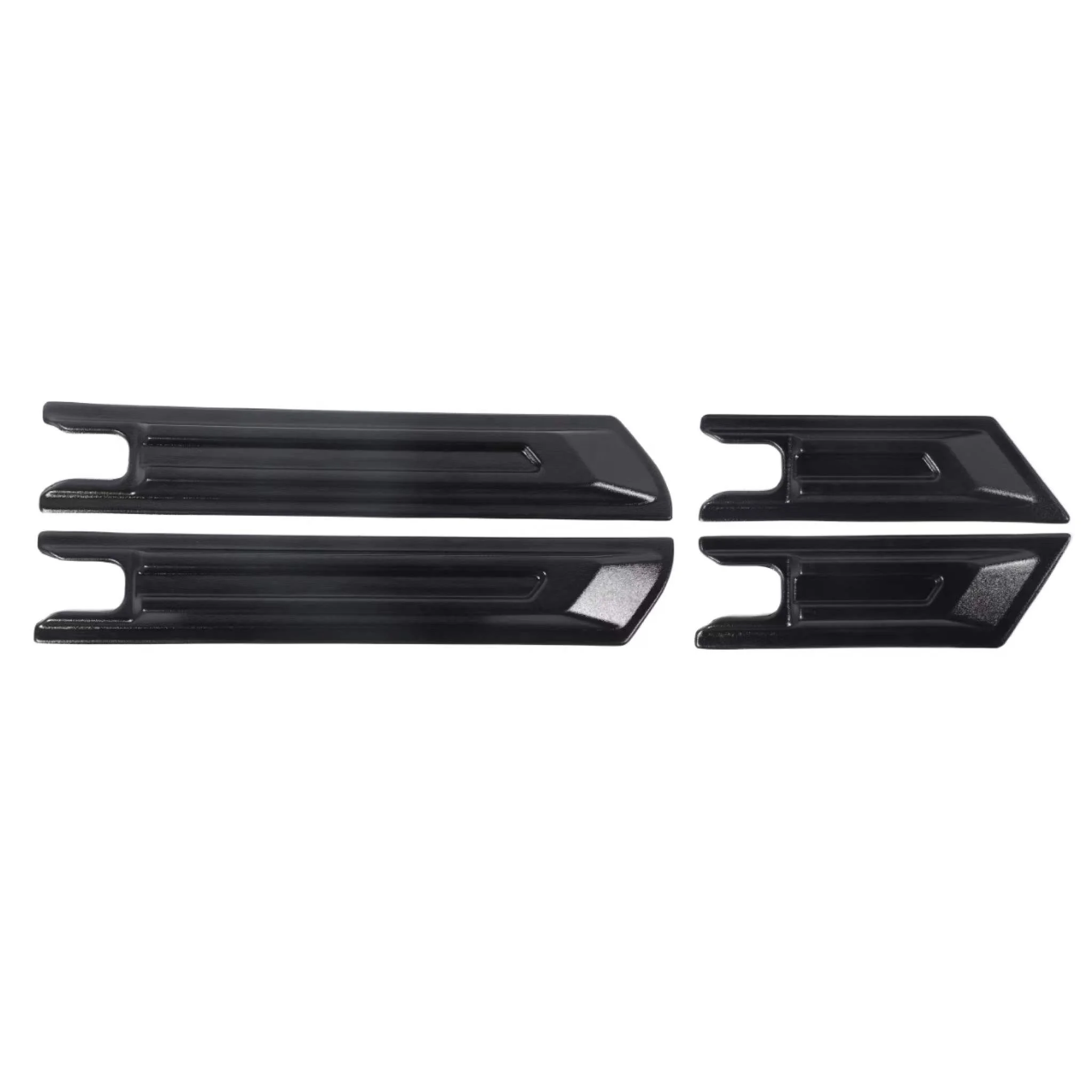 Car Accessories ABS Injection Black Side Molding Body Kits Trim For Jeep Wrangler JL 2018 2019 2020
Car Accessories ABS Injection Black Side Molding Body Kits Trim For Jeep Wrangler JL 2018 2019 2020