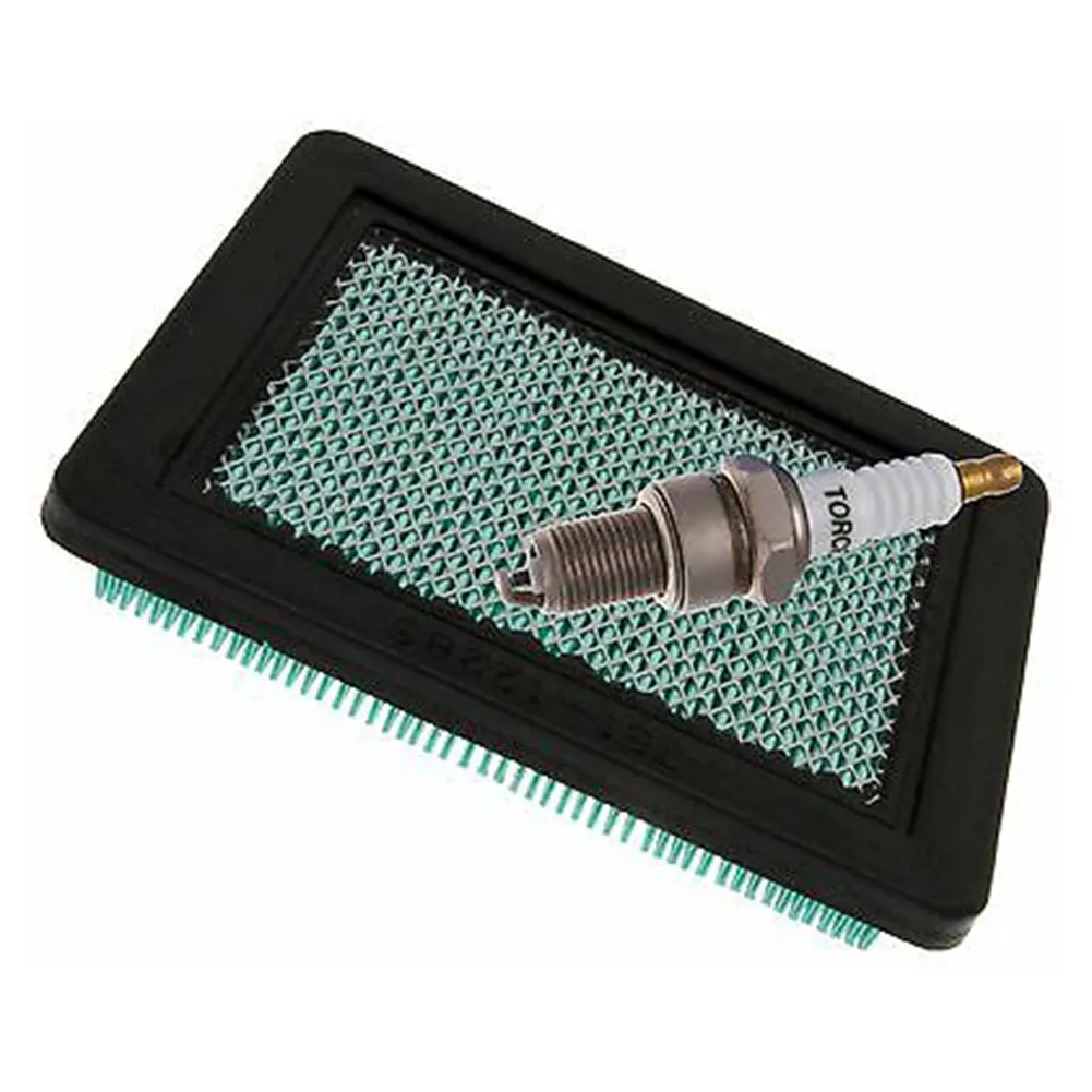Air Filter & Spark Plug Fits For HONDA GC160 GCV135 GCV160 GCV190 Engine 17211-ZL8-000, BPR6ES Lawn Mower Parts
Air Filter & Spark Plug Fits For HONDA GC160 GCV135 GCV160 GCV190 Engine 17211-ZL8-000, BPR6ES Lawn Mower Parts