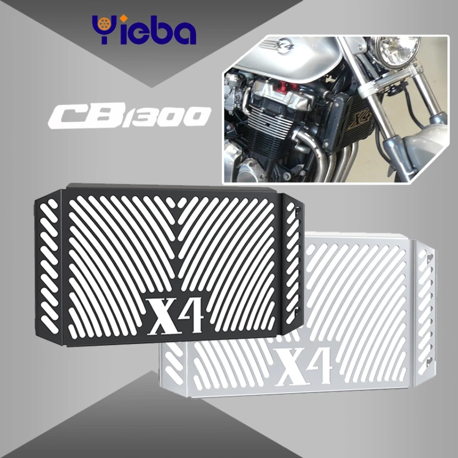 Radiator Guard Grille Cover Protection FOR HONDA CB1300 X4 CB 1300 X4 1997 1998 1999 2000 2001 2002 2003 Accessories Motorcycle
Radiator Guard Grille Cover Protection FOR HONDA CB1300 X4 CB 1300 X4 1997 1998 1999 2000 2001 2002 2003 Accessories Motorcycle