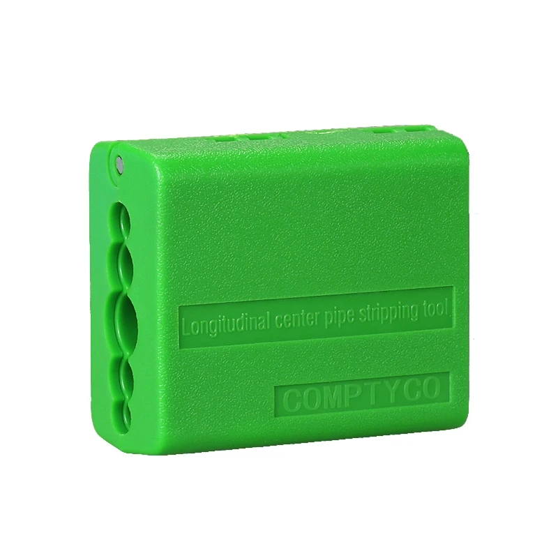 AUA-08 Fiber Optic Cable Jacket Slitter Banded Longitudinal Bundle Tube Stripper 4.5/6/7/8/11mm Loose Tube Wire Stripping Tool
AUA-08 Fiber Optic Cable Jacket Slitter Banded Longitudinal Bundle Tube Stripper 4.5/6/7/8/11mm Loose Tube Wire Stripping Tool