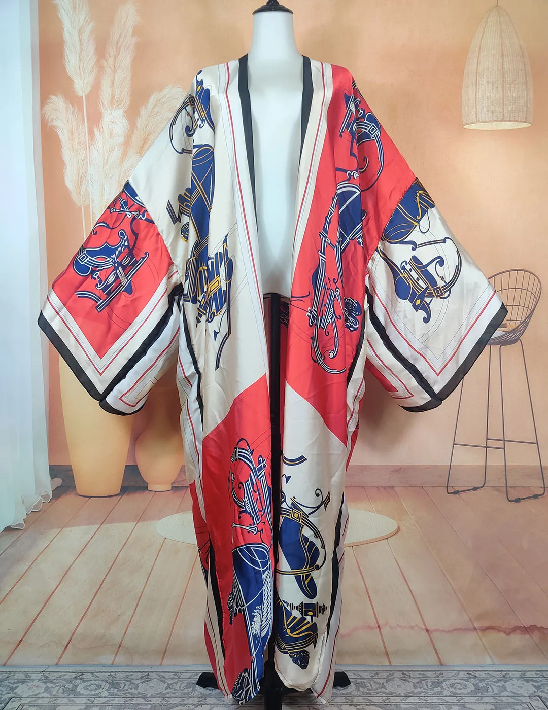 Новые африканские модные летние сексуальные женские пляжные бикини в стиле бохо, Обложка, Яркие модные мусульманские кимоно Рамадан
Новые африканские модные летние сексуальные женские пляжные бикини в стиле бохо, Обложка, Яркие модные мусульманские кимоно Рамадан