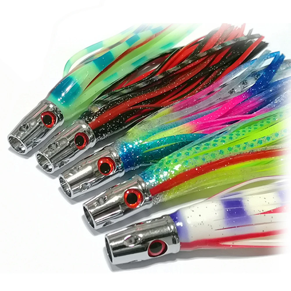 16.5cm 7in Trolling Octopus Sea Subbait 3D Tuna Luya Fishing Lure Bait Large For Pond Stream River Lake Sea Fishing Rock Fishing
16.5cm 7in Trolling Octopus Sea Subbait 3D Tuna Luya Fishing Lure Bait Large For Pond Stream River Lake Sea Fishing Rock Fishing
