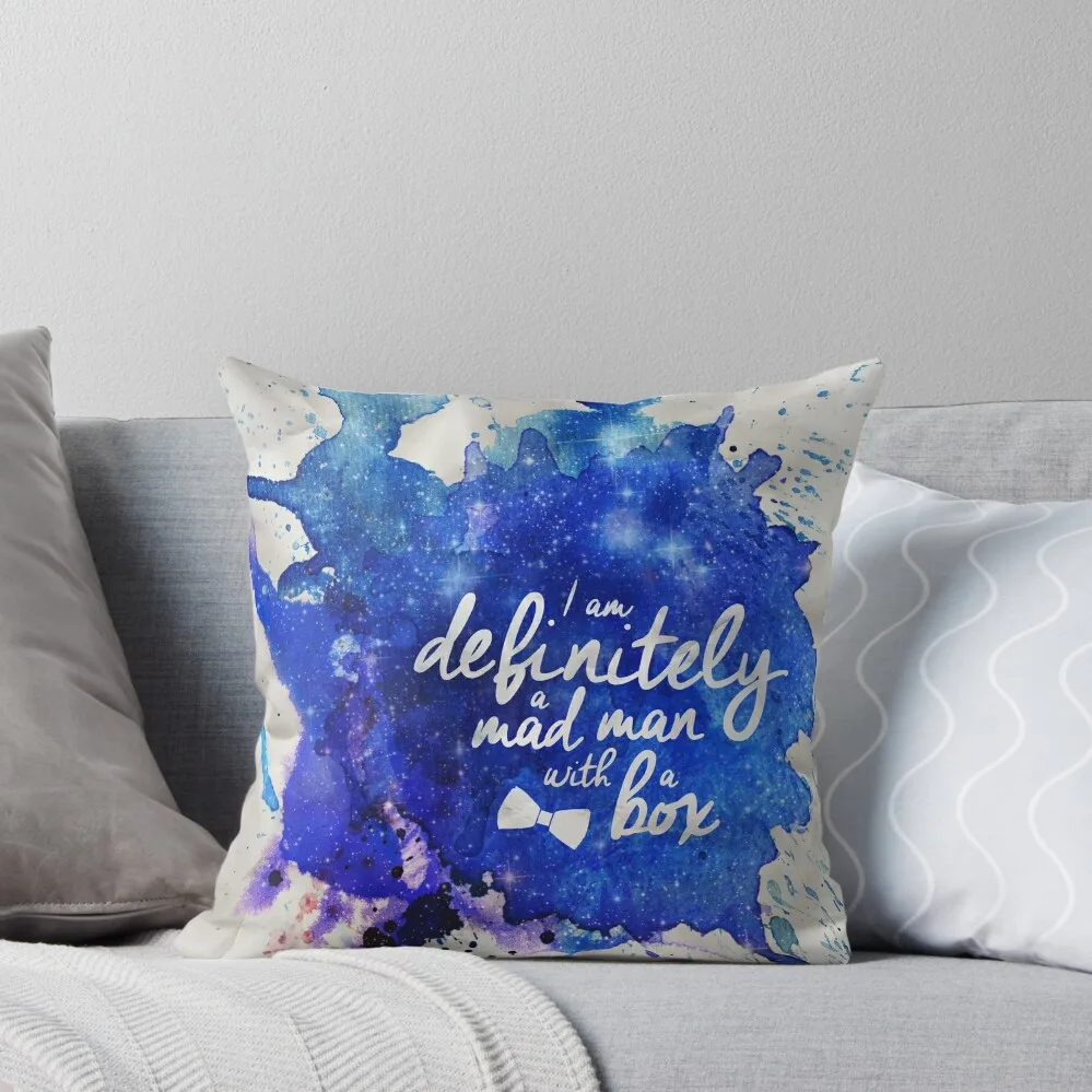 Я определенно сумасшедший человек с коробкой, декоративные подушки для дивана, декоративные подушки
Я определенно сумасшедший человек с коробкой, декоративные подушки для дивана, декоративные подушки