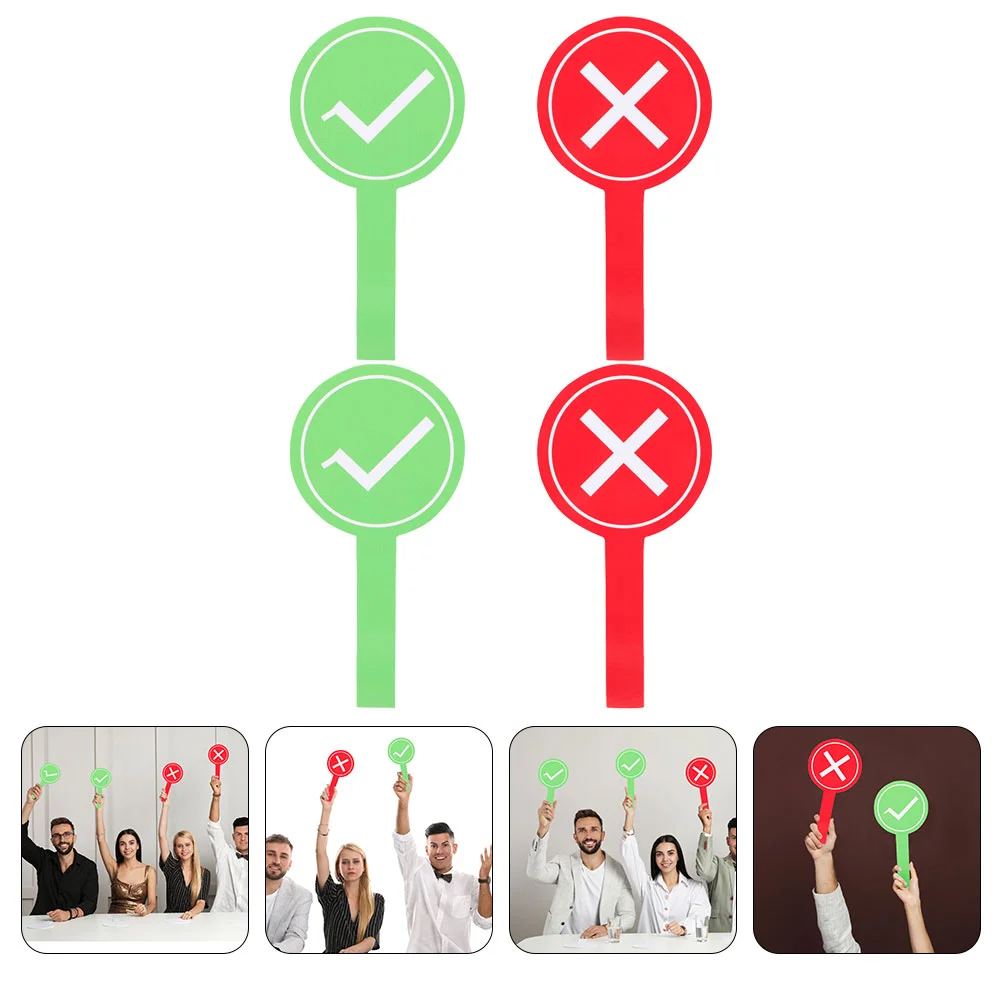 Voting Paddles Yes Or No Paddles Auction Signs Green Red Answer Paddles True False Sign Boards Teacher Classroom Game
Voting Paddles Yes Or No Paddles Auction Signs Green Red Answer Paddles True False Sign Boards Teacher Classroom Game