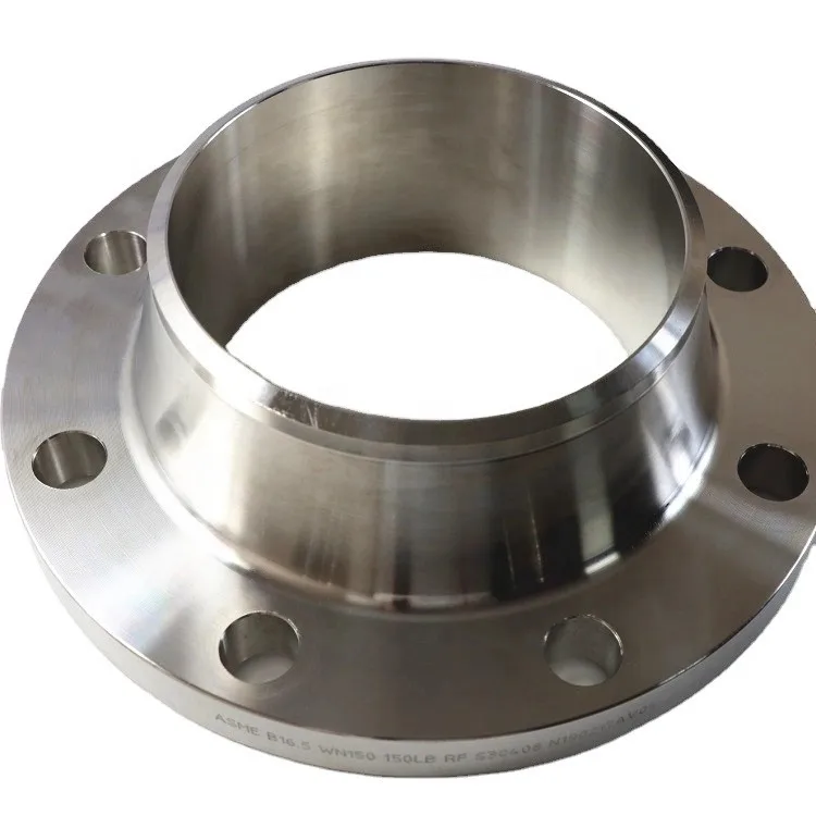 

ANSI Ring Joint Face Flange 900 Class 1500 2500lbs API 10000psi Rtj Welded Neck Connection Flange