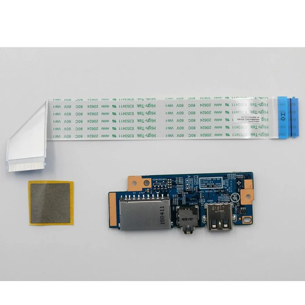 

Устройство для чтения SD-карт, аудио, USB-порт + кабель для Lenovo V130-15IKB ISK 5C50Q59944