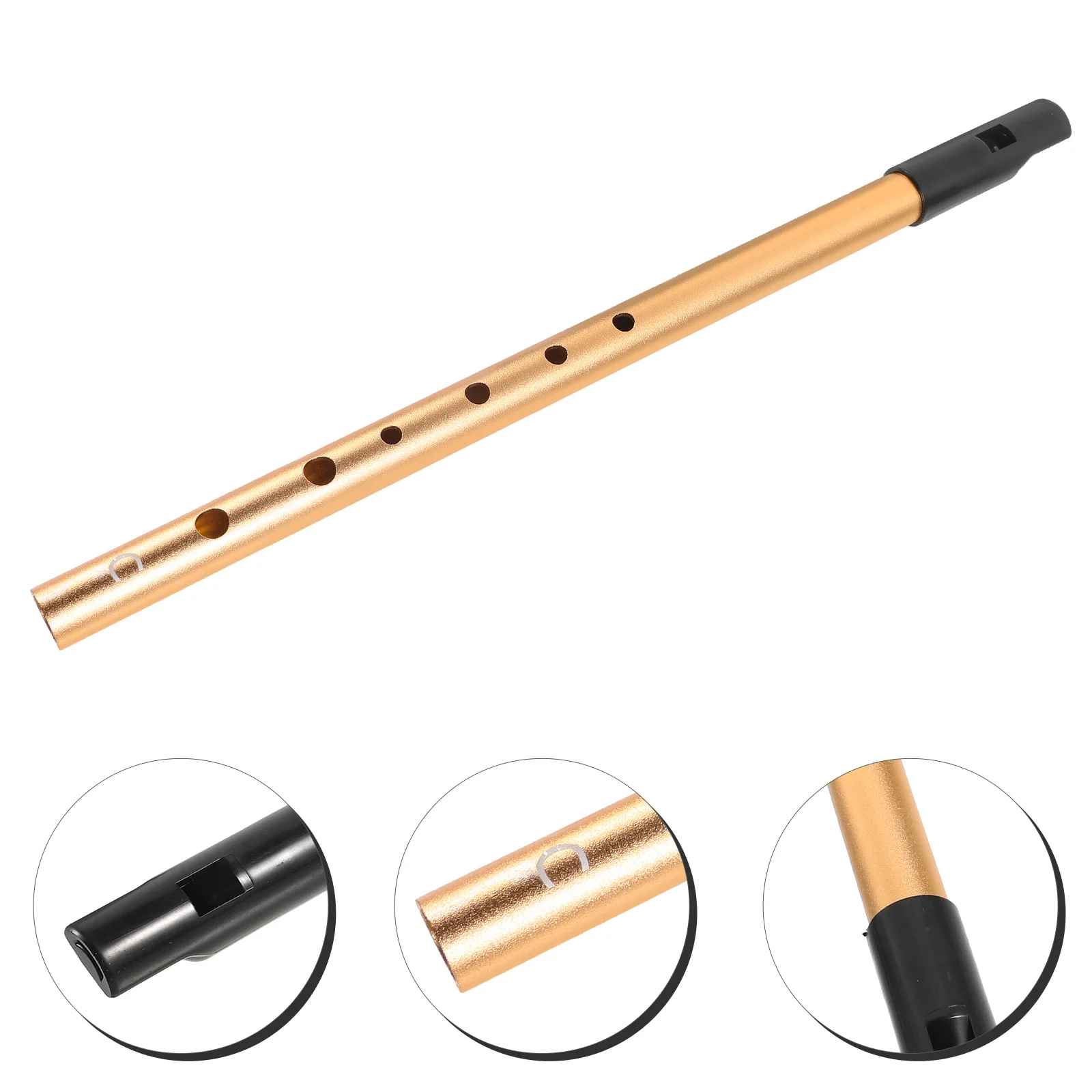 Irish Whistle Key of C Whistle Children Whistle Kids Music Instrument for Practice Performance
Irish Whistle Key of C Whistle Children Whistle Kids Music Instrument for Practice Performance