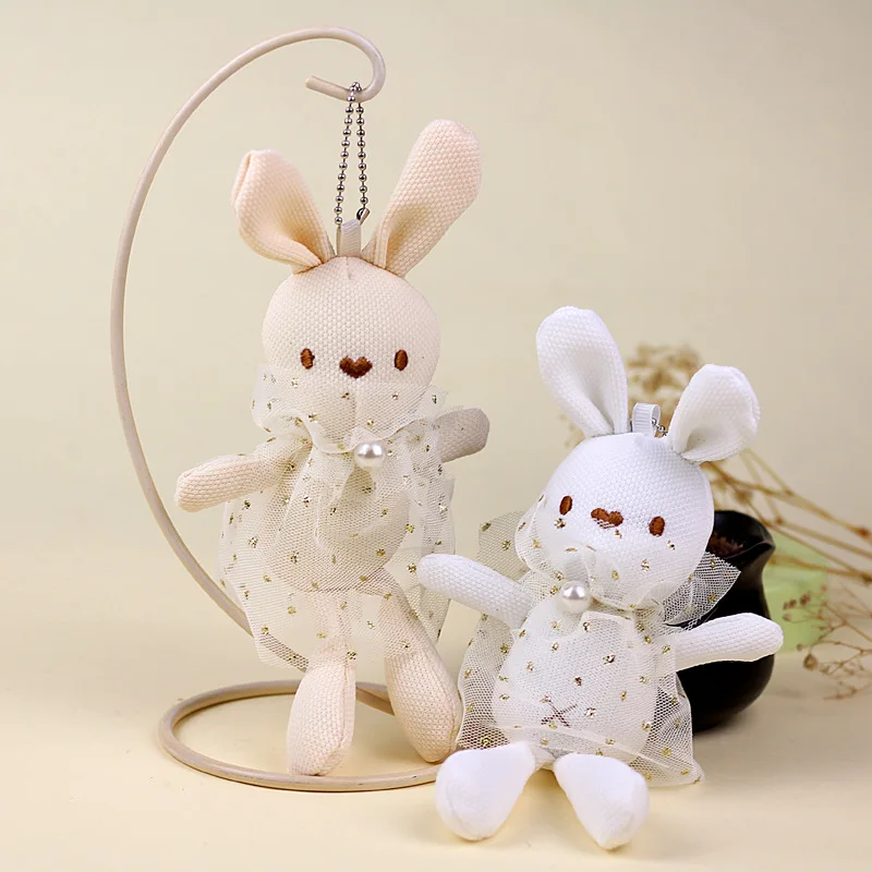 1Pcs Fun Lovely Rabbit Keychain Small Plush Bunny Stuffed Animal Pendant Backpacks Cute Easter Gifts Decor Birthday Photo Props
1Pcs Fun Lovely Rabbit Keychain Small Plush Bunny Stuffed Animal Pendant Backpacks Cute Easter Gifts Decor Birthday Photo Props