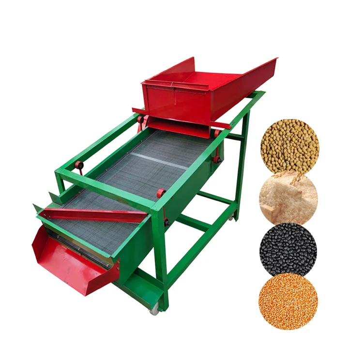 Good Quality mini wheat cleaning machine grain cleaner machine multi maize pre cleaner grain separator
Good Quality mini wheat cleaning machine grain cleaner machine multi maize pre cleaner grain separator