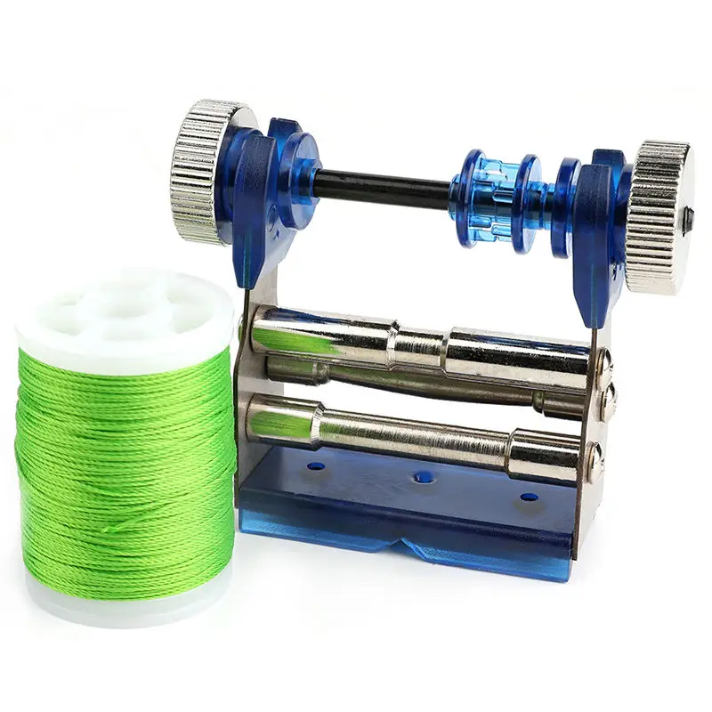 Archery Bow String Serving Jig Winding Machine String Serving Tool For Recurve Compound Pulley bow String Serving Jig
Archery Bow String Serving Jig Winding Machine String Serving Tool For Recurve Compound Pulley bow String Serving Jig