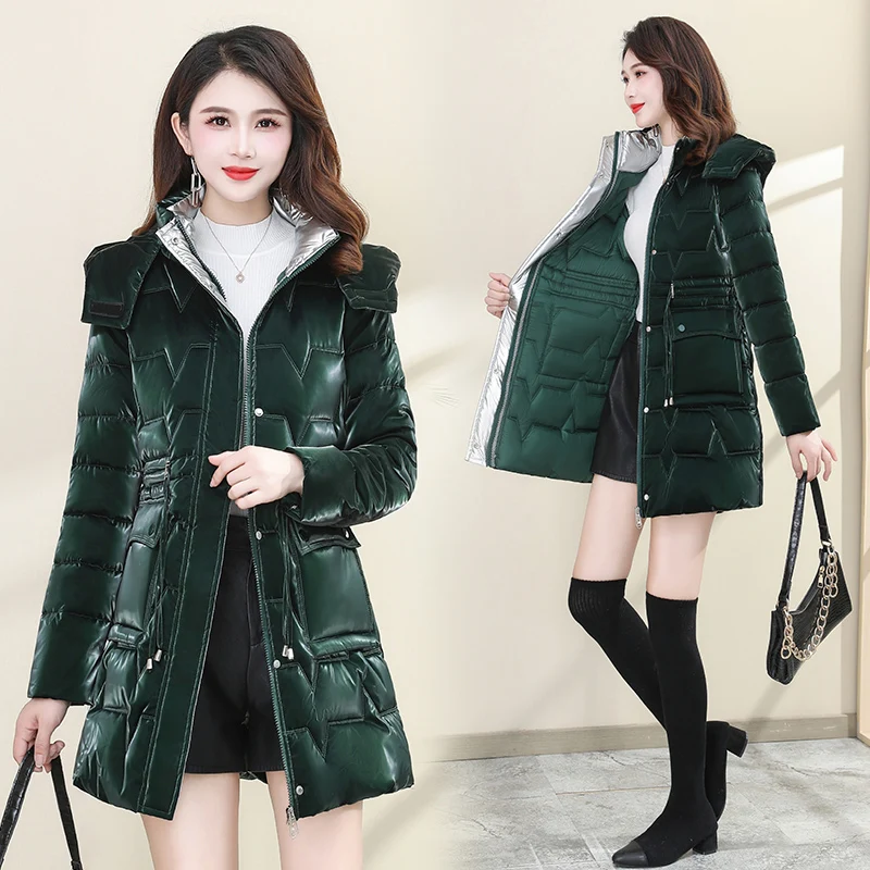 Female Jacket with Zipper for Women Loose Outerwear for Middle-aged Elderly Large Size Warm Clothing for Mom Winter Fashion 2023
Female Jacket with Zipper for Women Loose Outerwear for Middle-aged Elderly Large Size Warm Clothing for Mom Winter Fashion 2023