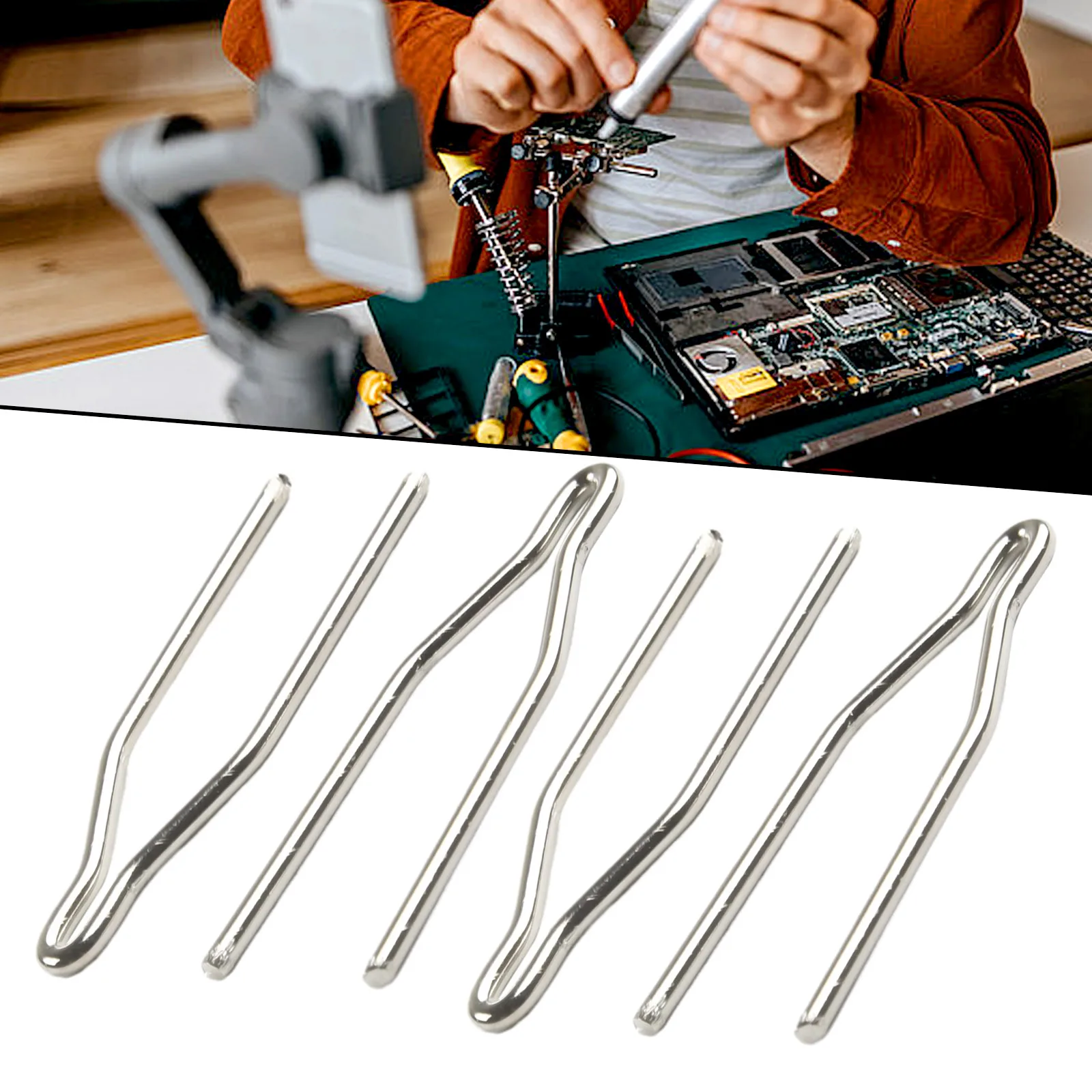 4pcs Soldering Iron Tips Replaceable For Electric Welding Equipment Welder Soldering Iron Tips Power Tools Accessories
4pcs Soldering Iron Tips Replaceable For Electric Welding Equipment Welder Soldering Iron Tips Power Tools Accessories