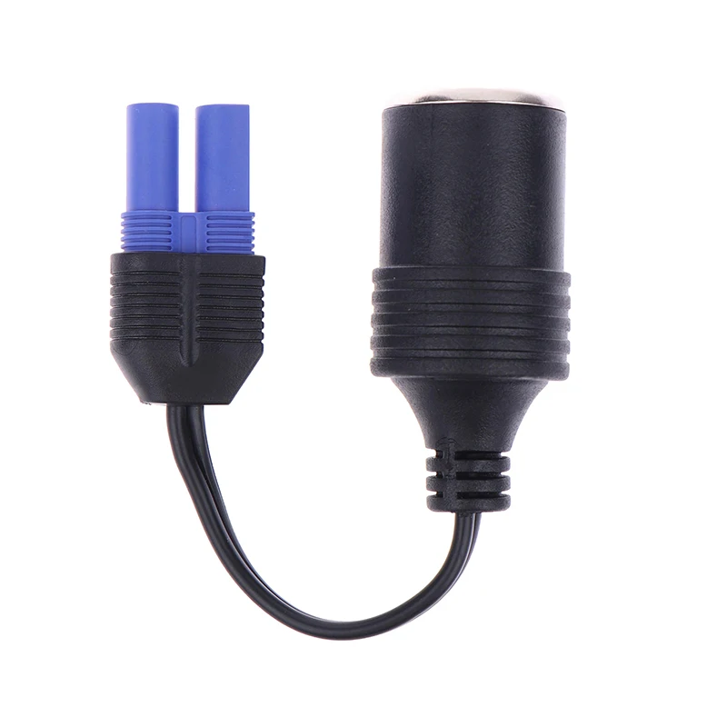 Auto Accessories Portable EC5 Cigarette Lighter Socket Adapter Connector For 12V Car Battery Booster Car Jump Starter
Auto Accessories Portable EC5 Cigarette Lighter Socket Adapter Connector For 12V Car Battery Booster Car Jump Starter