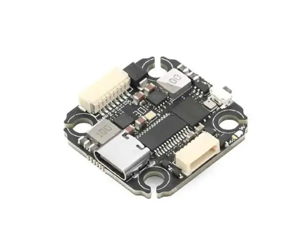 Контроллер полета Diatone MAMBA F405 MINI MK4 F4 8K Betaflight FC STM32 F4 W/OSD M2/20 мм для 2-4S Racing Stack GEPRC Iflight FPV
Контроллер полета Diatone MAMBA F405 MINI MK4 F4 8K Betaflight FC STM32 F4 W/OSD M2/20 мм для 2-4S Racing Stack GEPRC Iflight FPV
